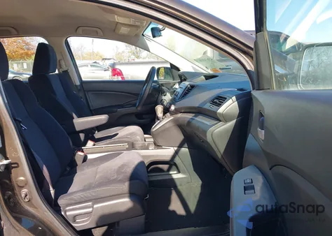 2014 Honda Cr-V Lx from USA, damaged, VIN 5J6RM4H30EL043514